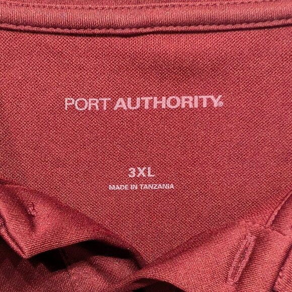 Port Authority Polo Size 3X - Picture 5 of 8